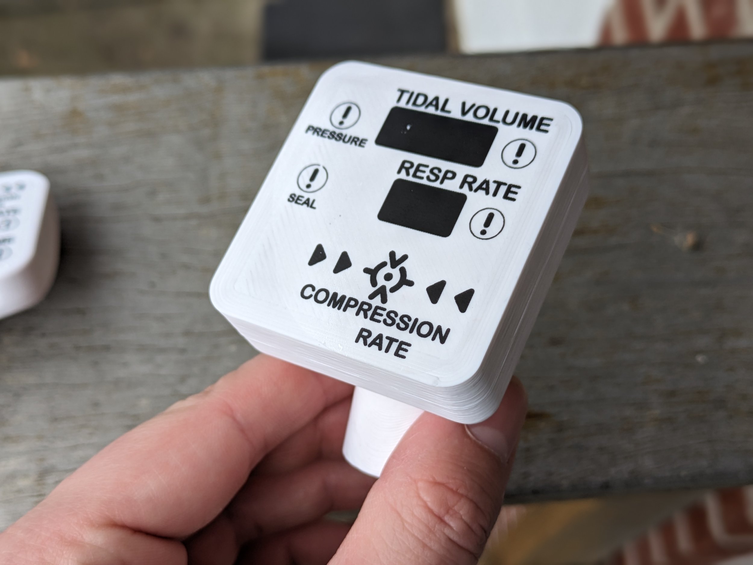 Configuration A was selected and formed basis of Version 4 outer shell.