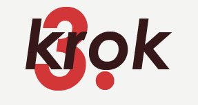 Geometric drawing of an outline square with sections divided by vertical, horizontal, and half circle lines.