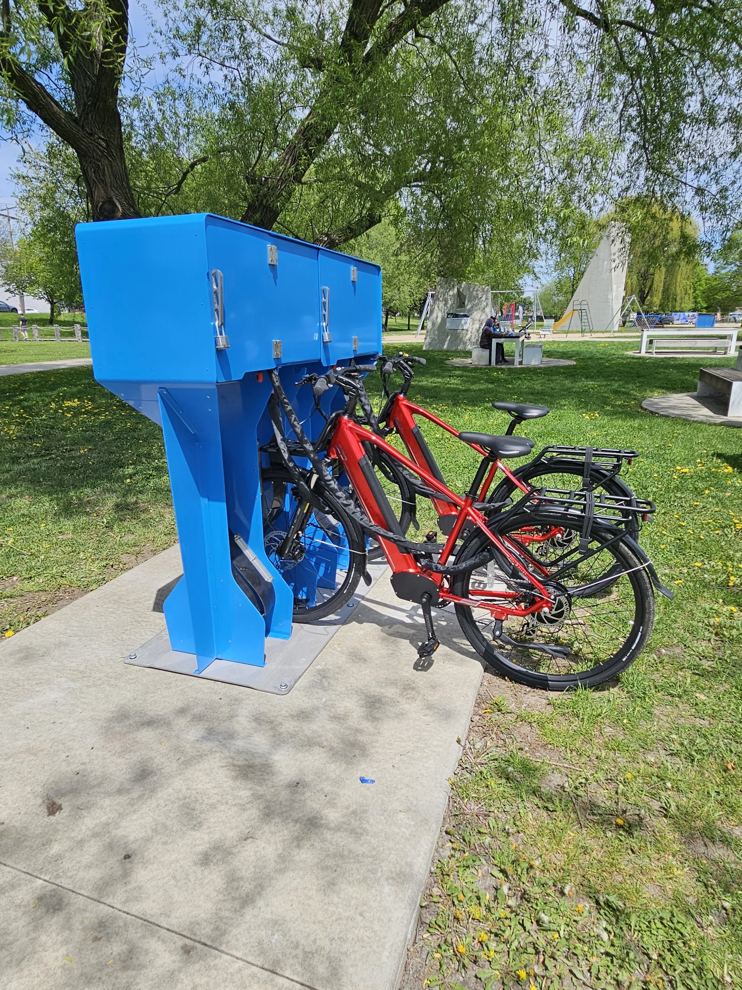 2. Why Secure Parking Is the Trigger for Mode Shift, Not Bike Lanes Alone