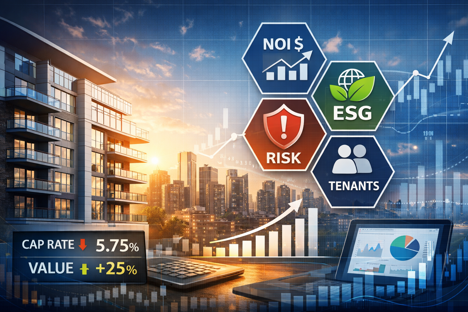 Key Performance Indicators Every Building Owner and REIT Should Track in 2026
