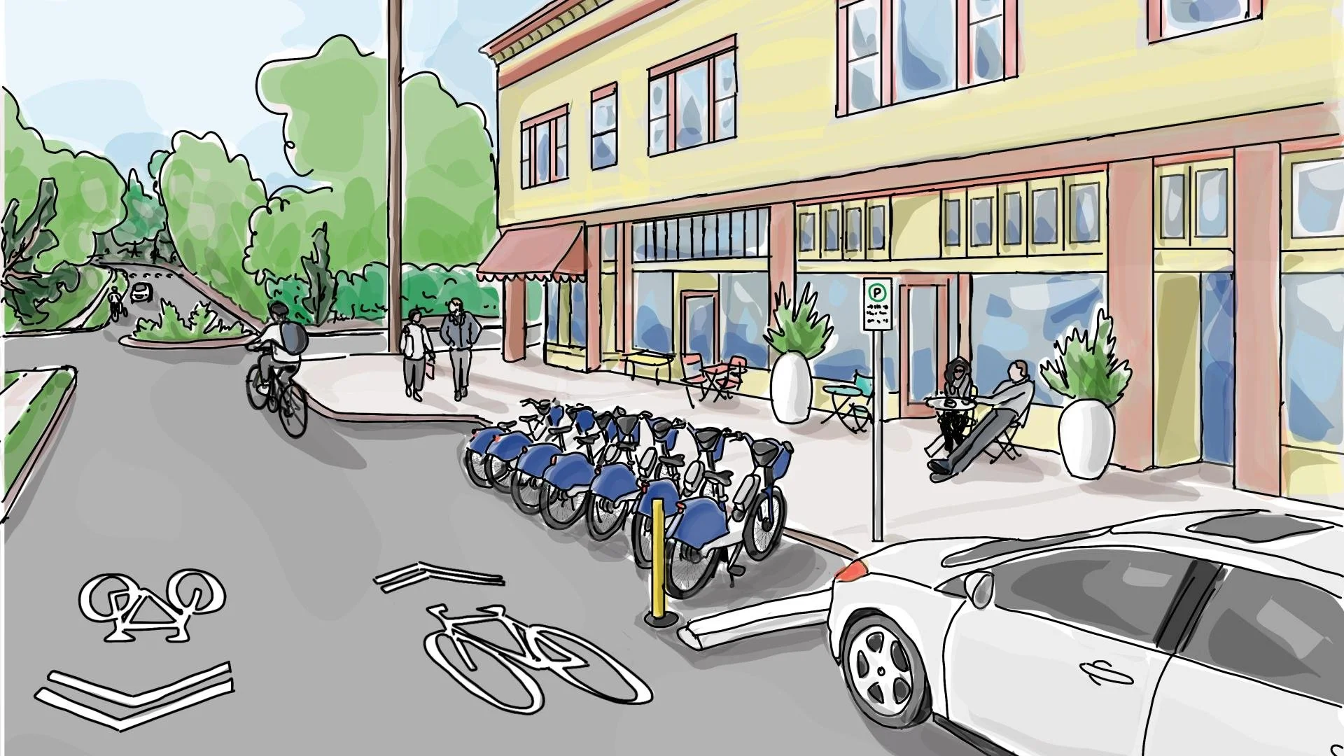 Beyond Bike Sharing: Building Systems That Actually Scale