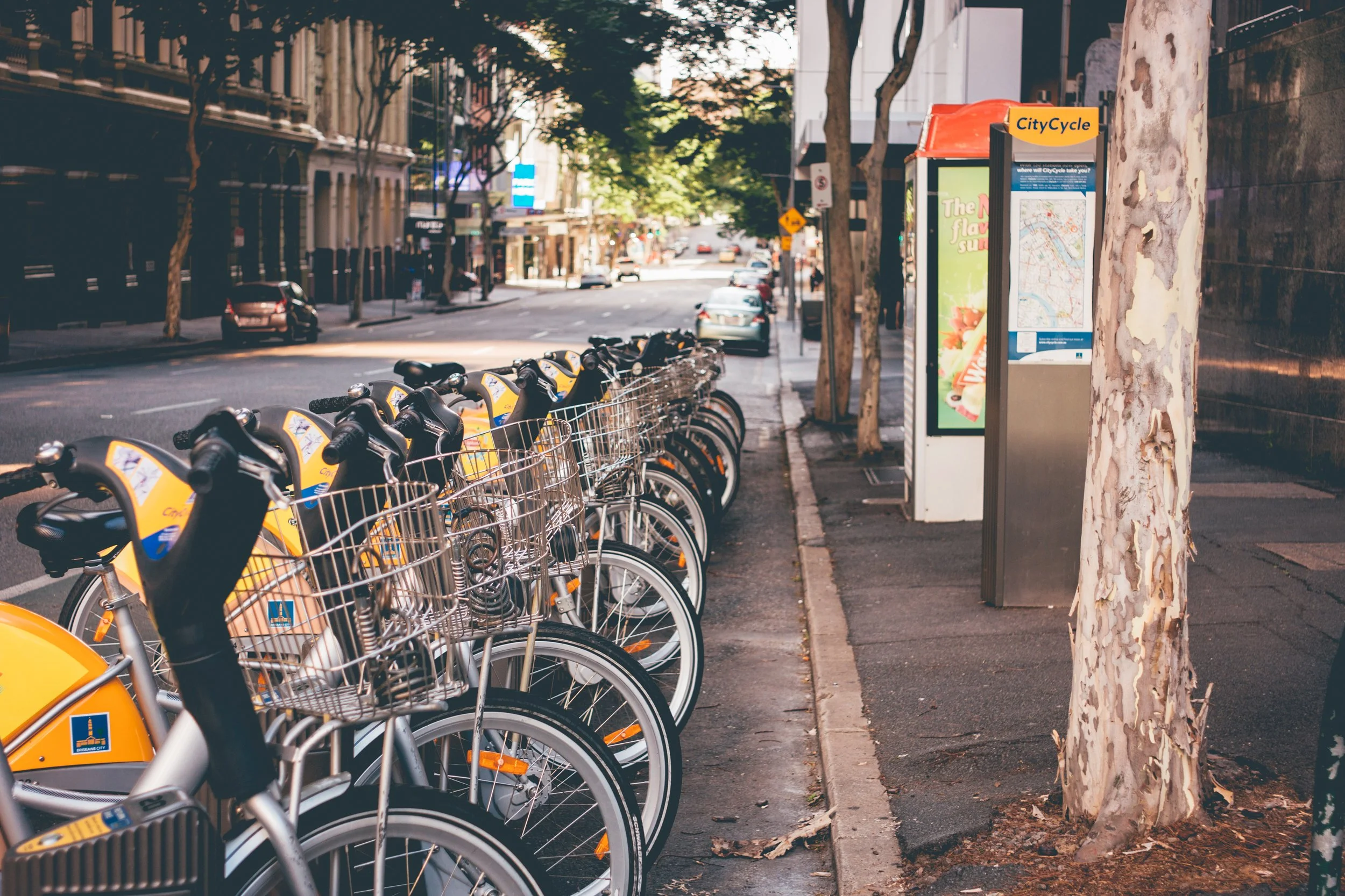 Bike Sharing Is Hitting a Wall