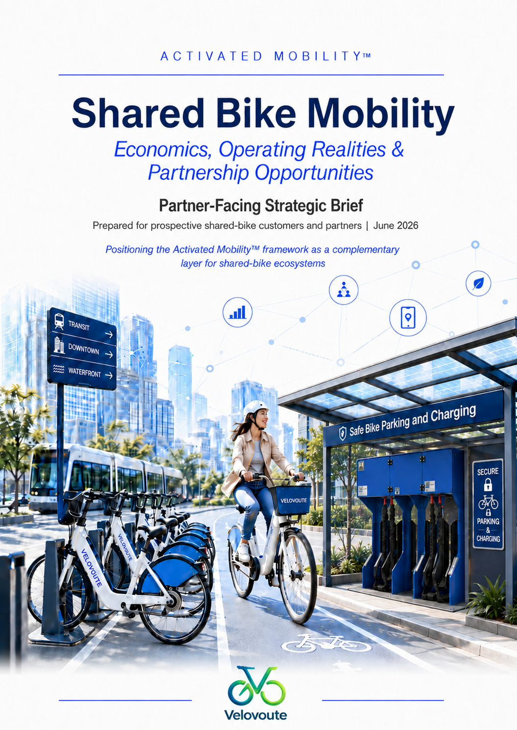 Unlocking Everyday Bike Mobility