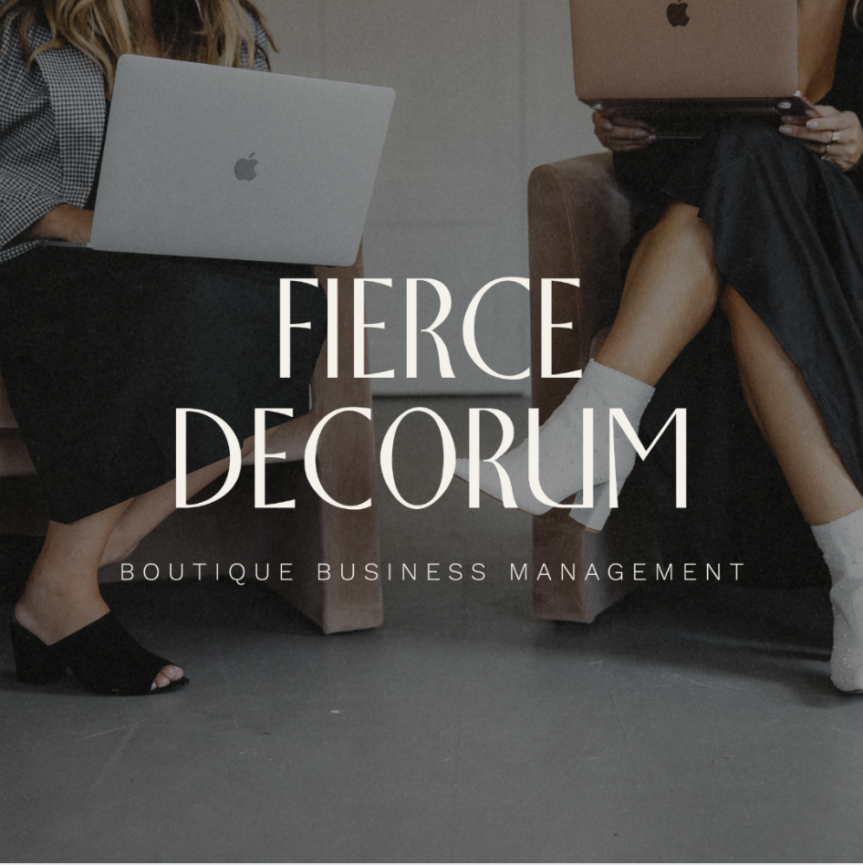 Fierce Decorum