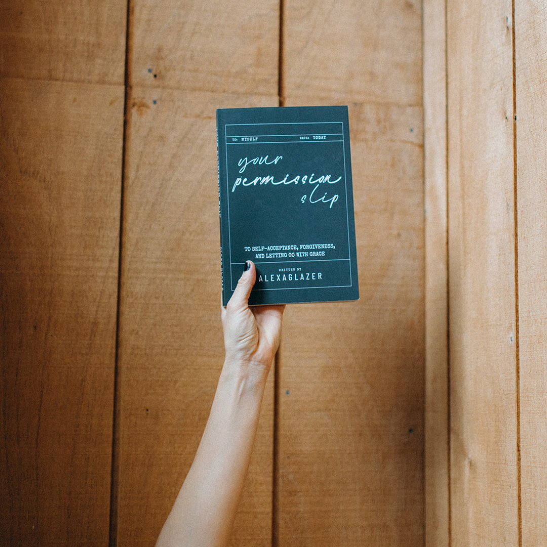Your Permission Slip | Book