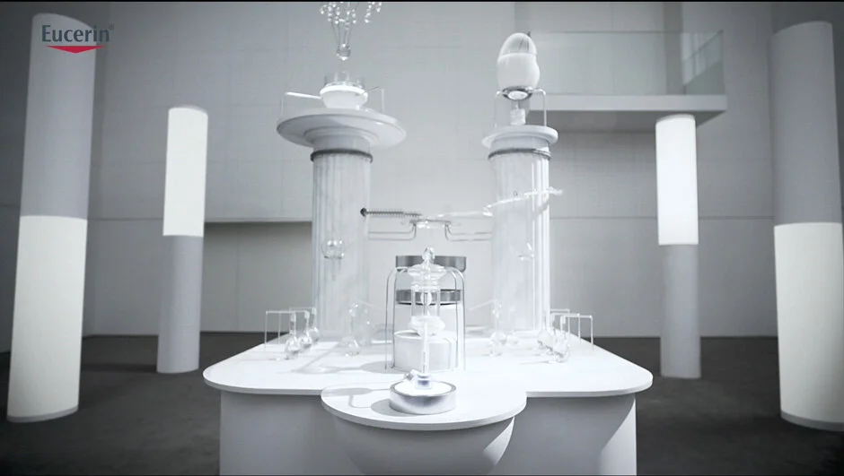 HYALURON MECHANICAL SCULPTURE