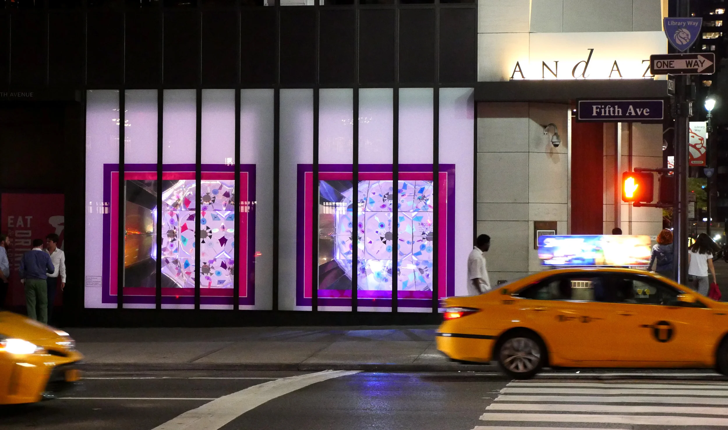 ENTER THE KALEIDOSCOPE