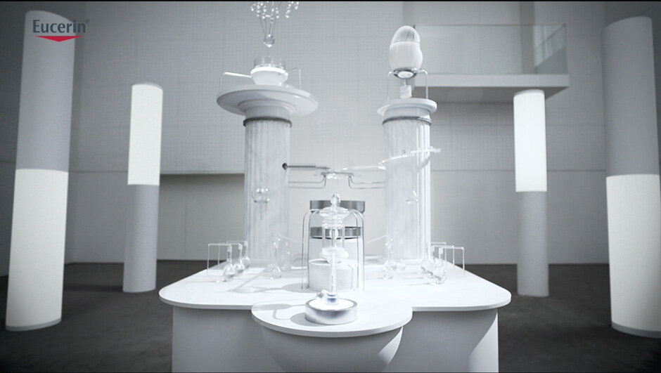 HYALURON MECHANICAL SCULPTURE