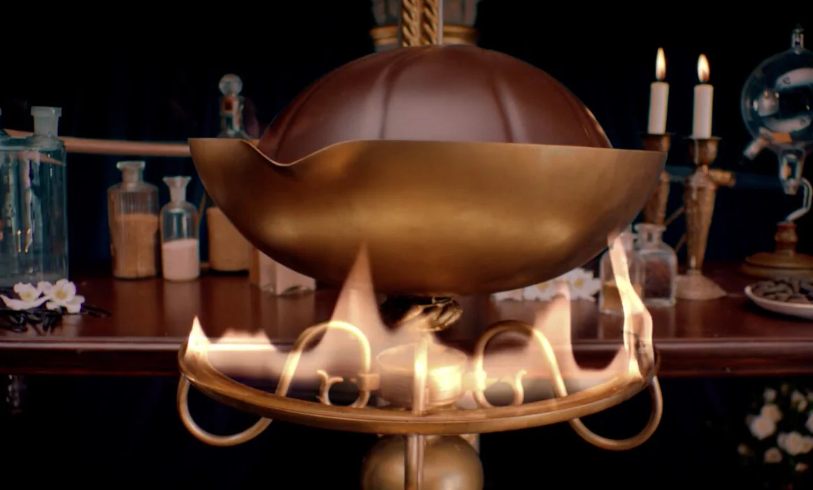 LIQUID ALCHEMY MACHINE