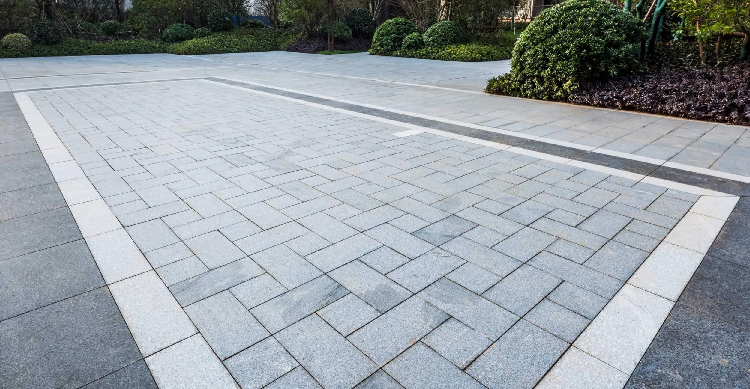 Custom Paver Driveway Installation Enhancing Curb Appeal in Georgetown, TX