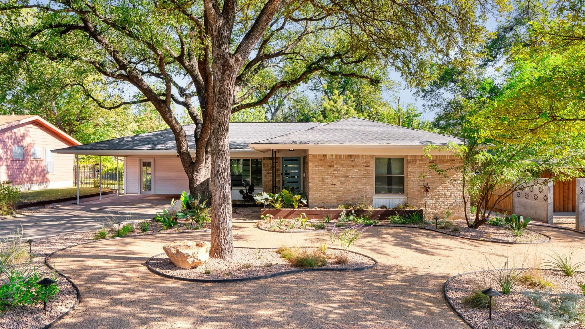 Outdoor Living, Patios & Landscape Design in Steiner Ranch, TX