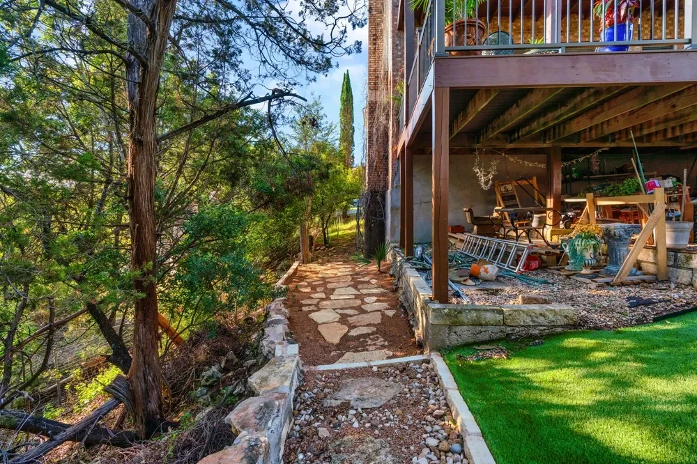 Fresh Start: Yard Clean-Up Before Springtime In Austin, TX