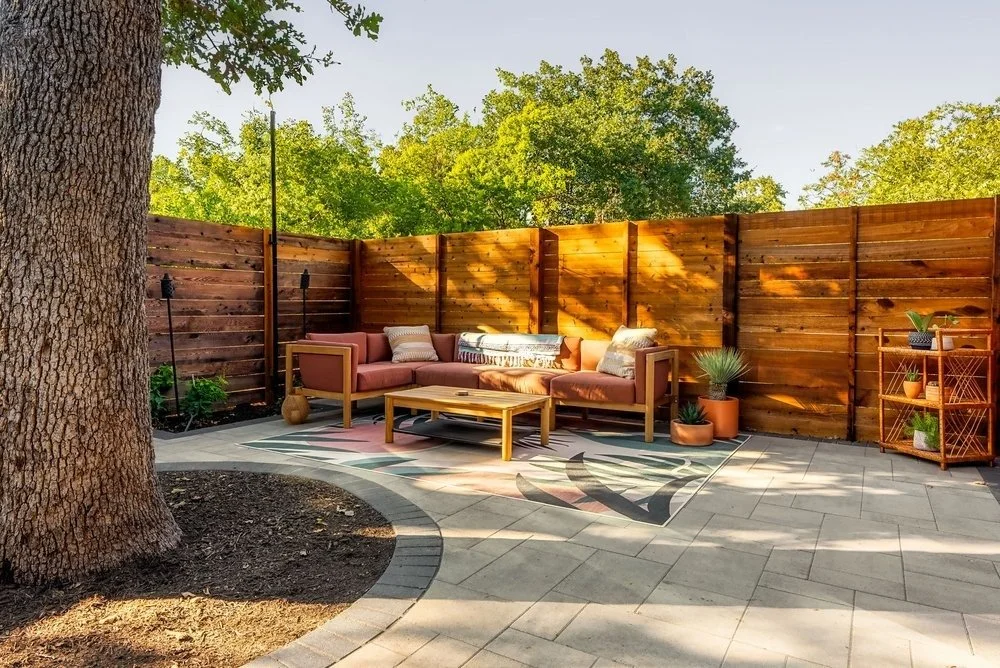 Resilient Patio Design For Austin’s Weather For All Year Long