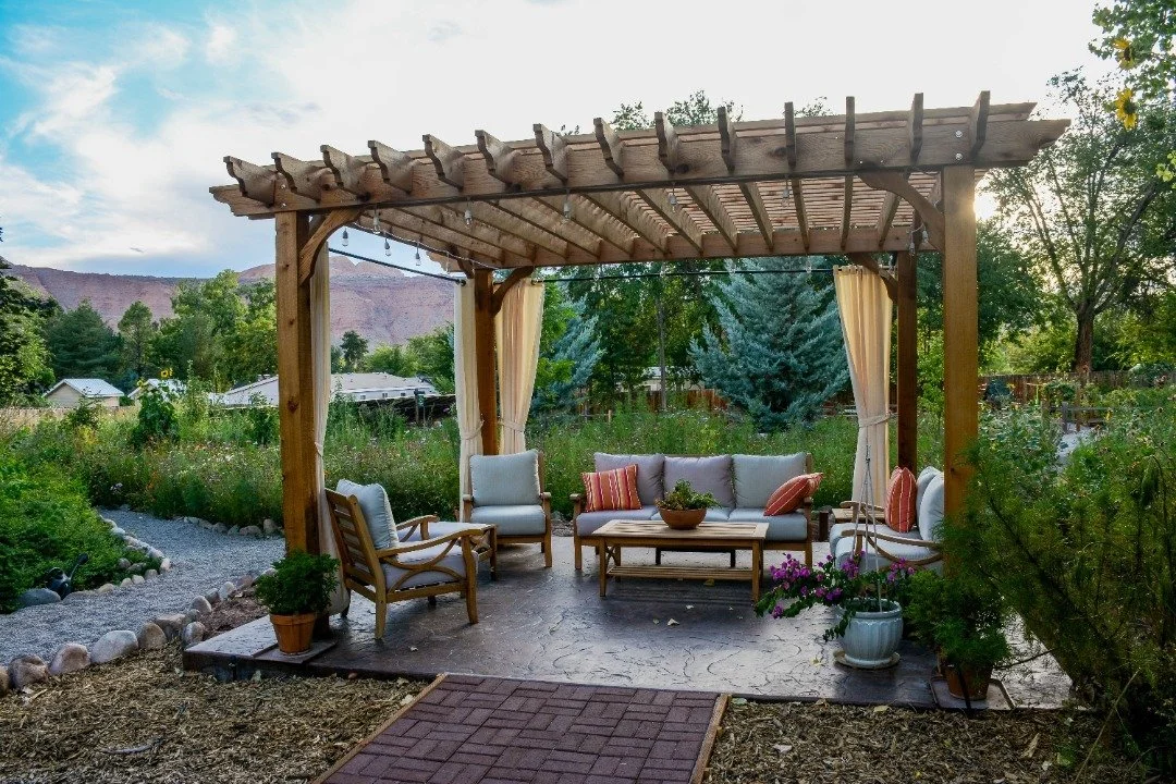 Pergolas | Smart, Stylish Options For Austin TX Backyards