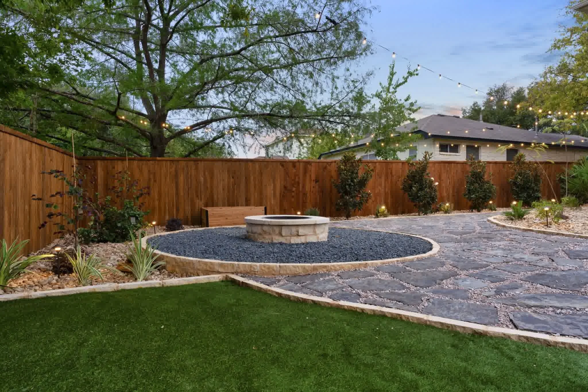 Keep Your Outdoor Fire Feature Safe, Clean, and Long-Lasting
