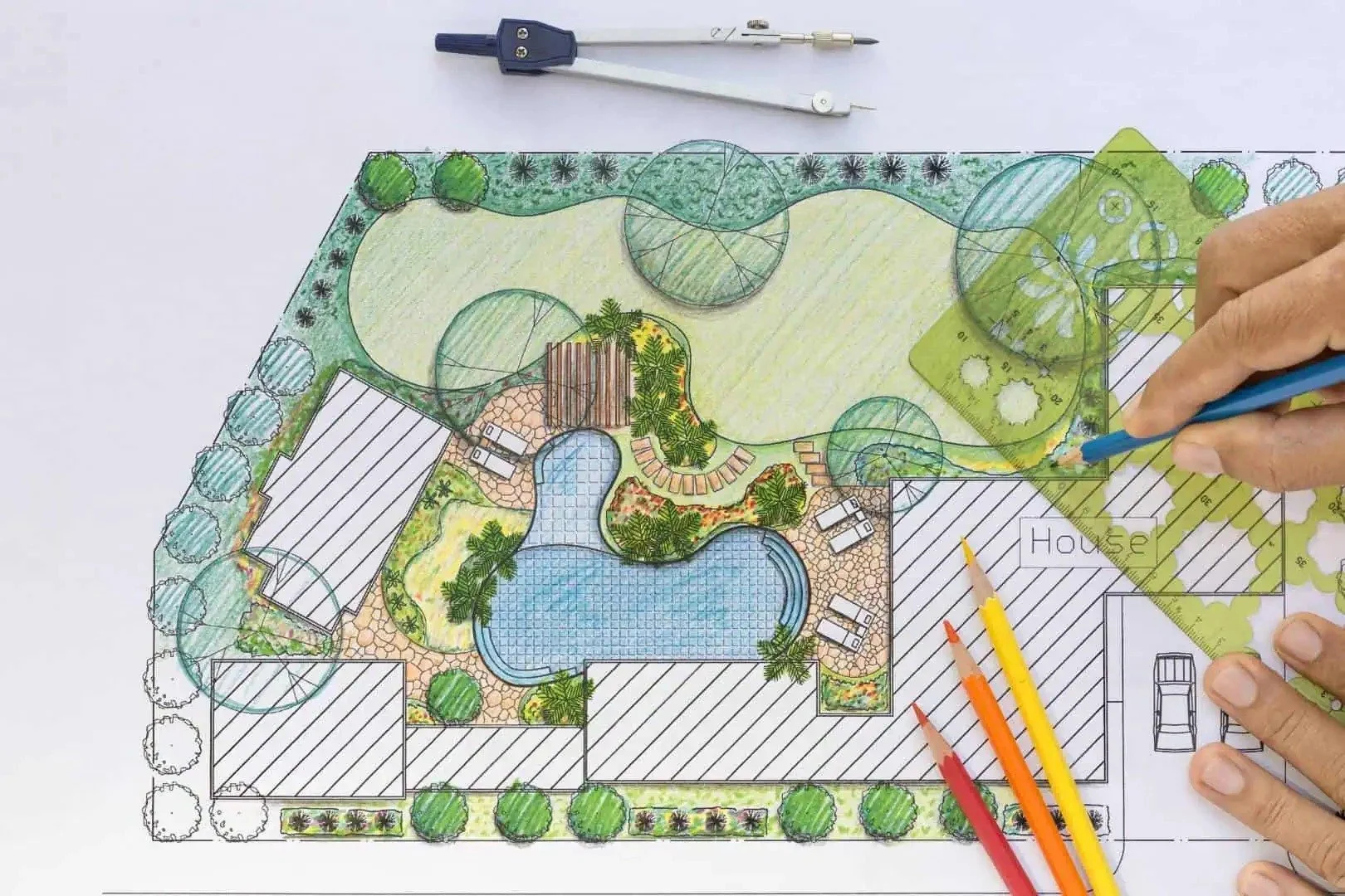 The Benefits of 3D Landscaping | What it is and Why It’s Useful