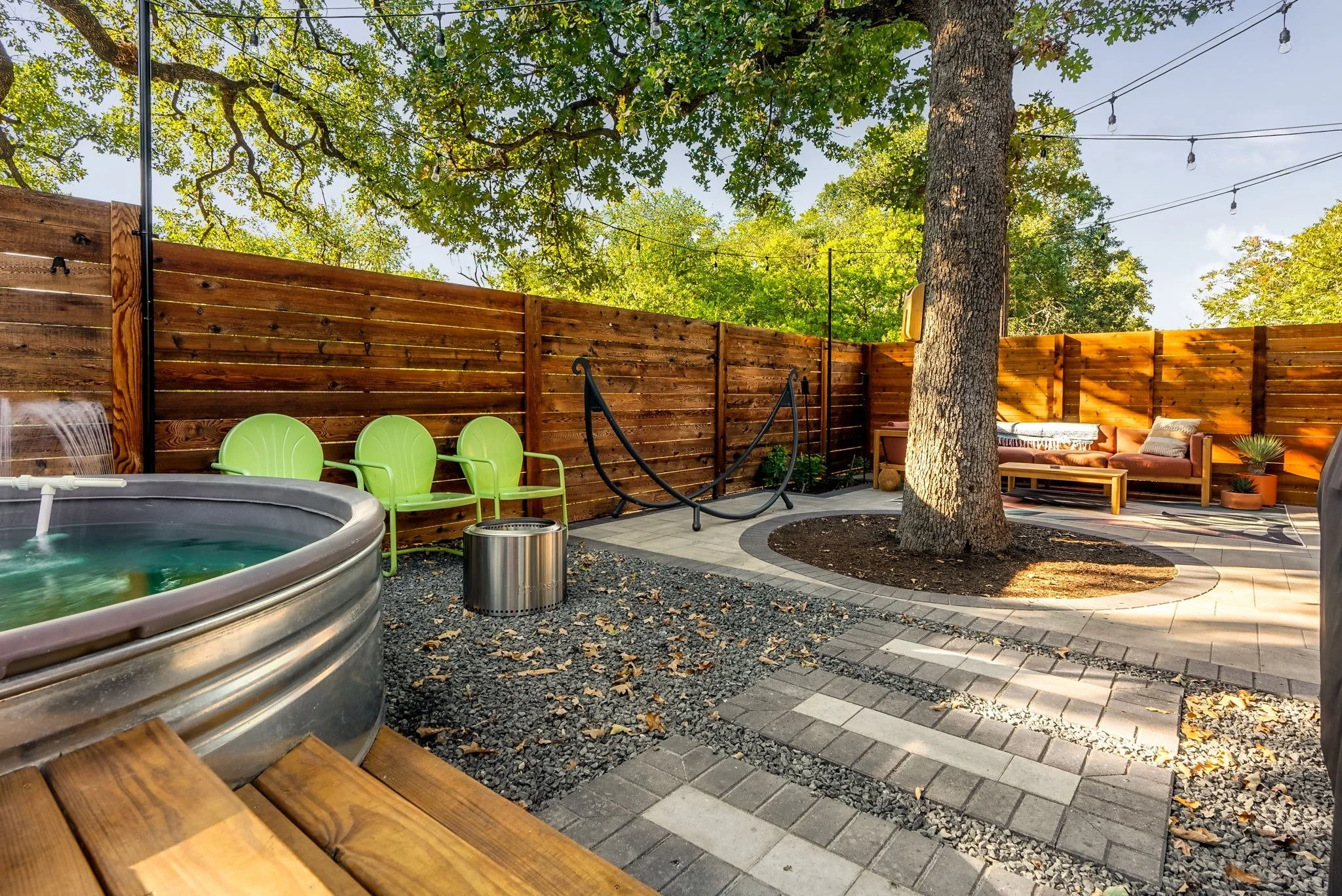 Transform Your Outdoor Living Space with Hardscaping: The Key to Year-Round Enjoyment