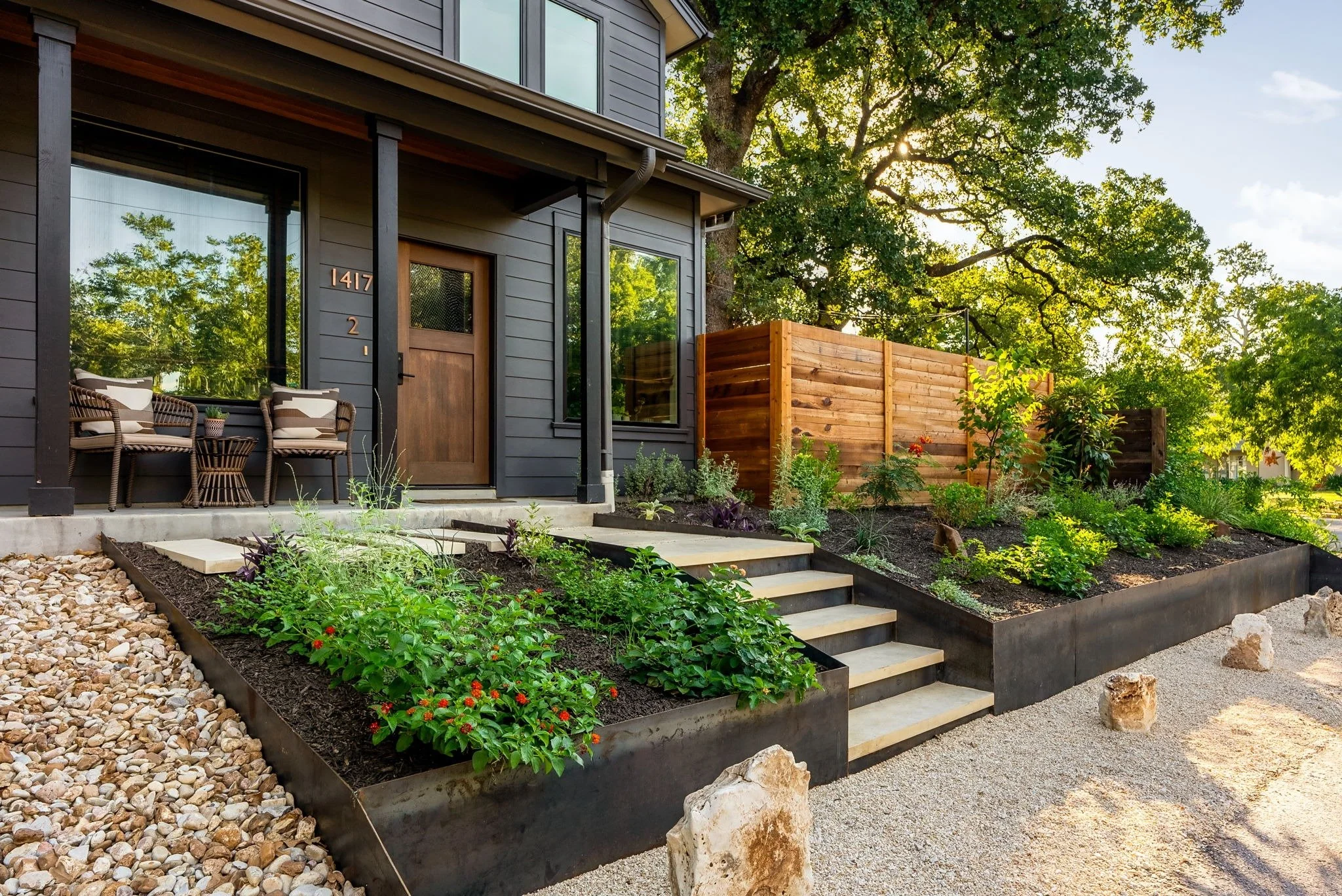 Why Fall is the Perfect Time to Build a Retaining Wall in Texas