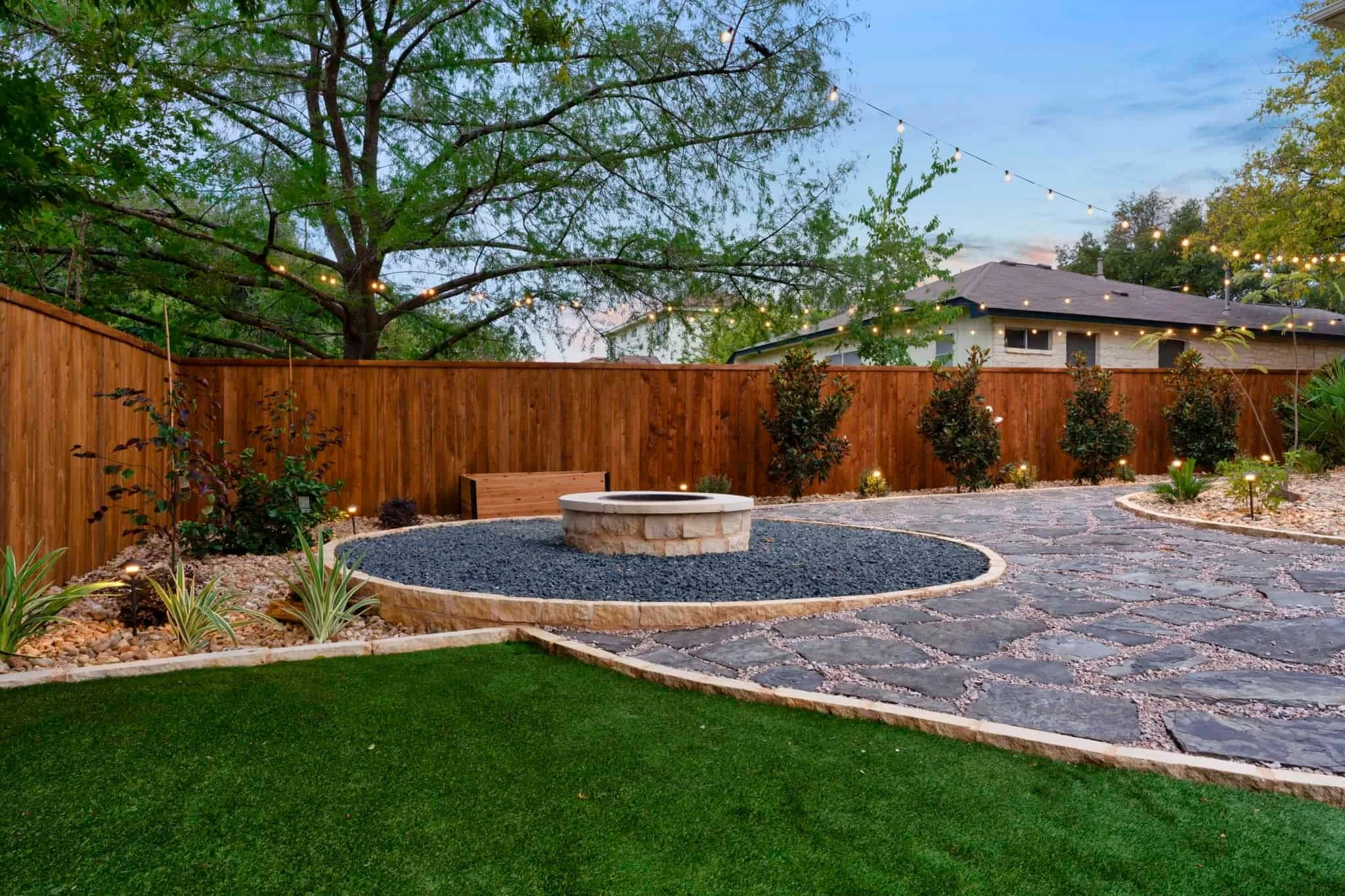 Designing the Perfect Fire Pit Area: Key Considerations