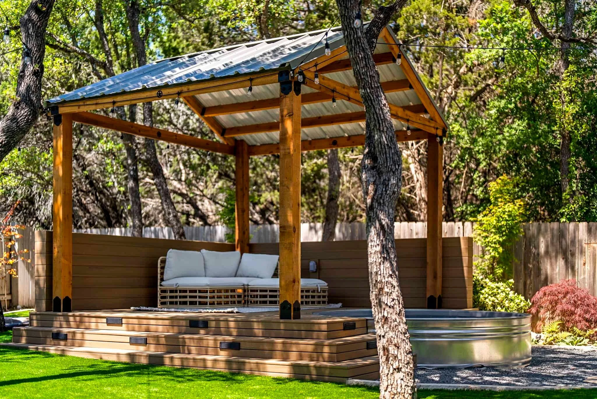 Pergolas: The History &amp; Their Current Role in Landscaping