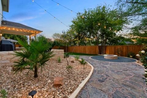 Mastering Outdoor Balance: Integrating Fire Pits, Patios, and More