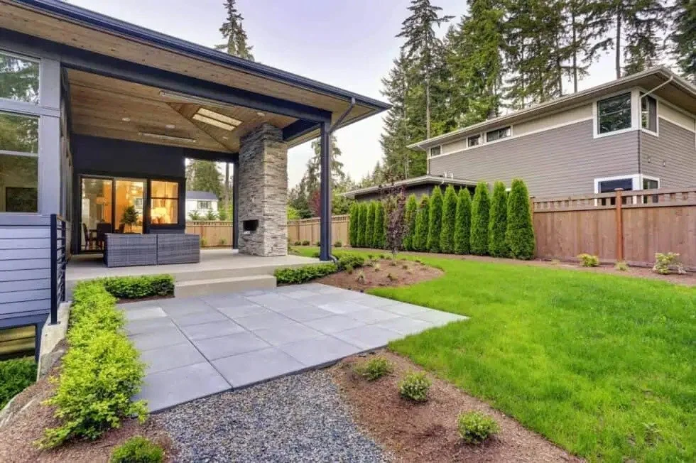 Concrete Applications in Modern Outdoor Living