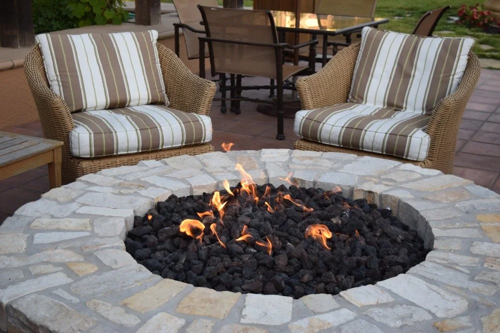Fire Pits: The Heart of an Outdoor Living Space