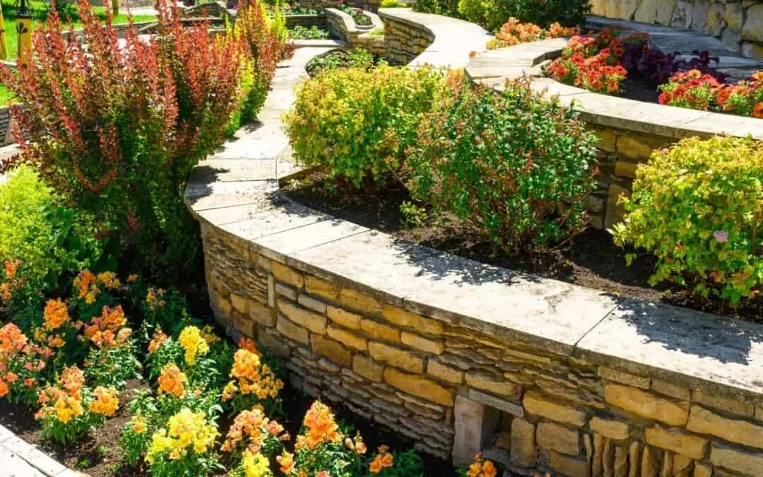 How Retaining Walls Can Enhance Landscape Design