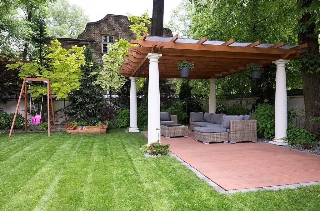 Enhancing Home Value with Pergolas