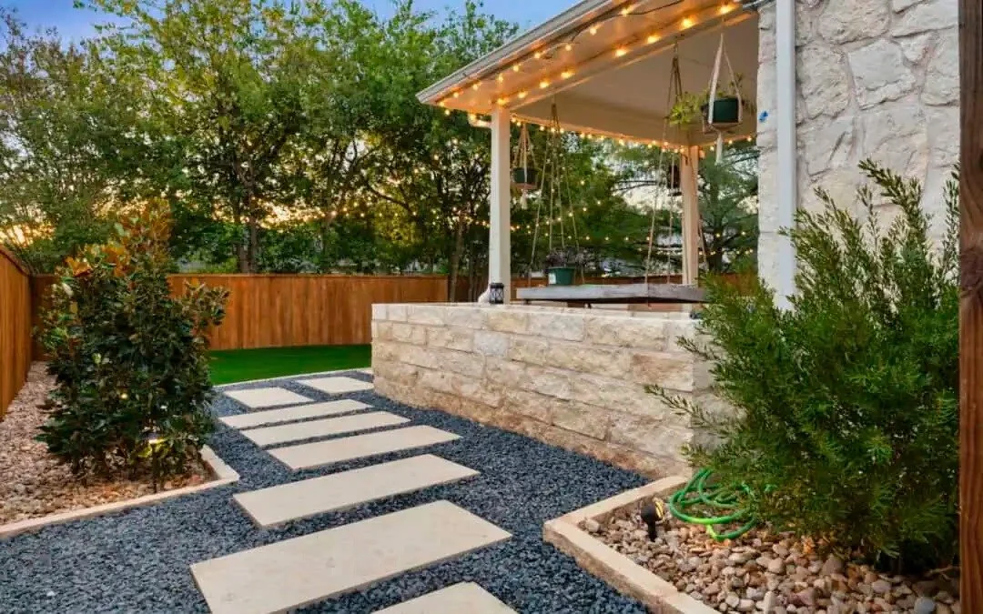 Creating Your Outdoor Oasis