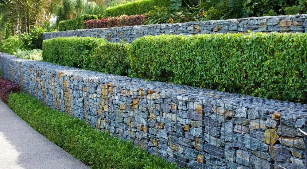 Retaining Walls