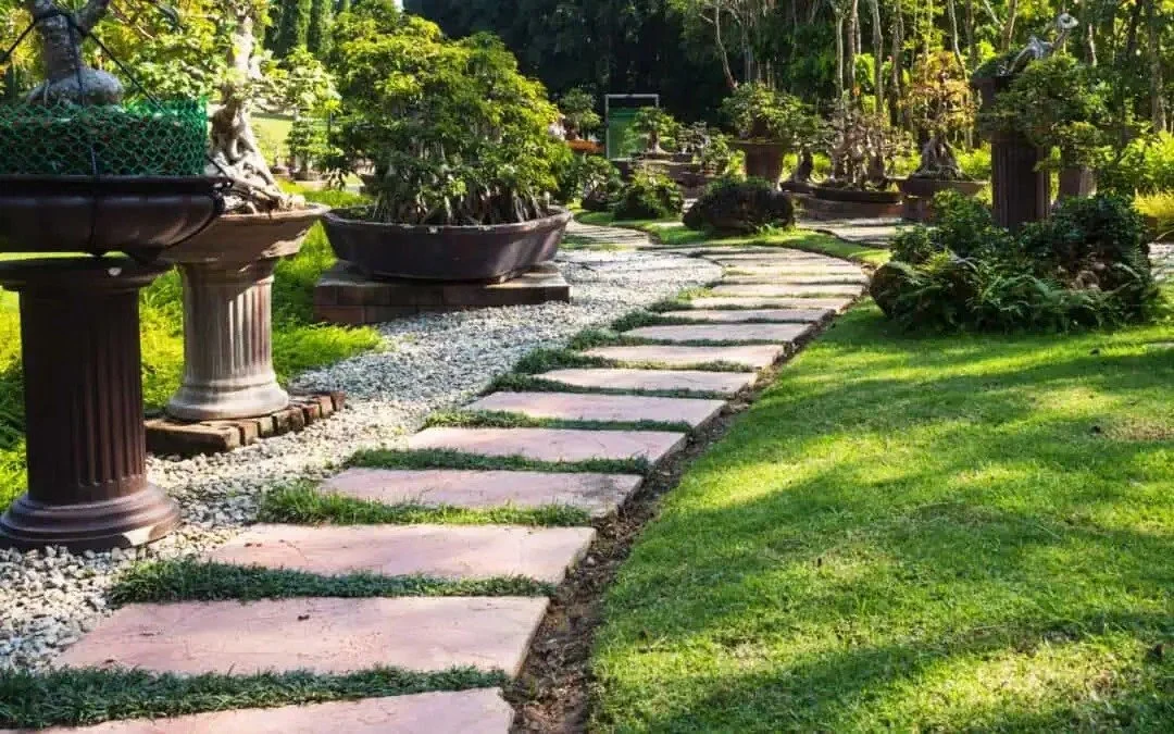 Making Hard Choices with Hardscape Design
