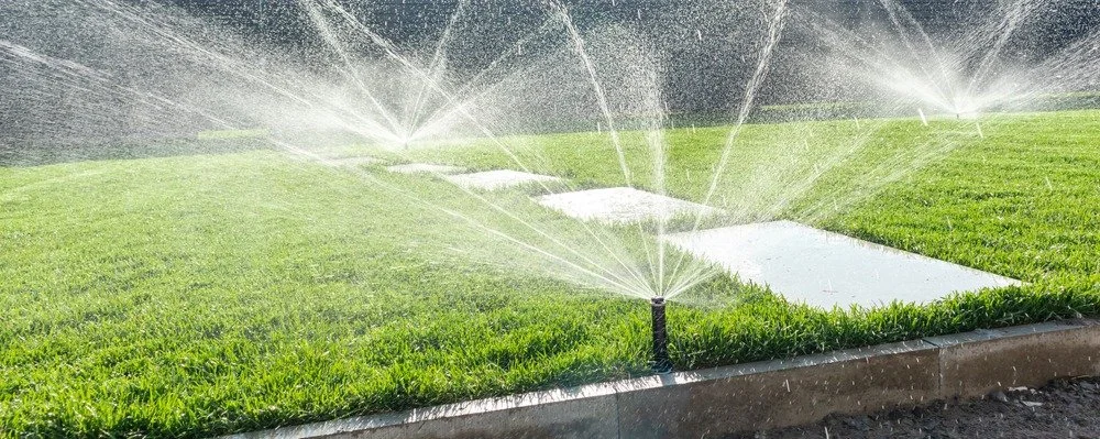 Irrigation System Installation & Repairs for residential landscaping in Austin, TX