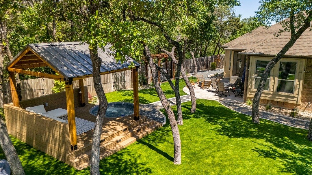 Bring your yard to life with a new fence.