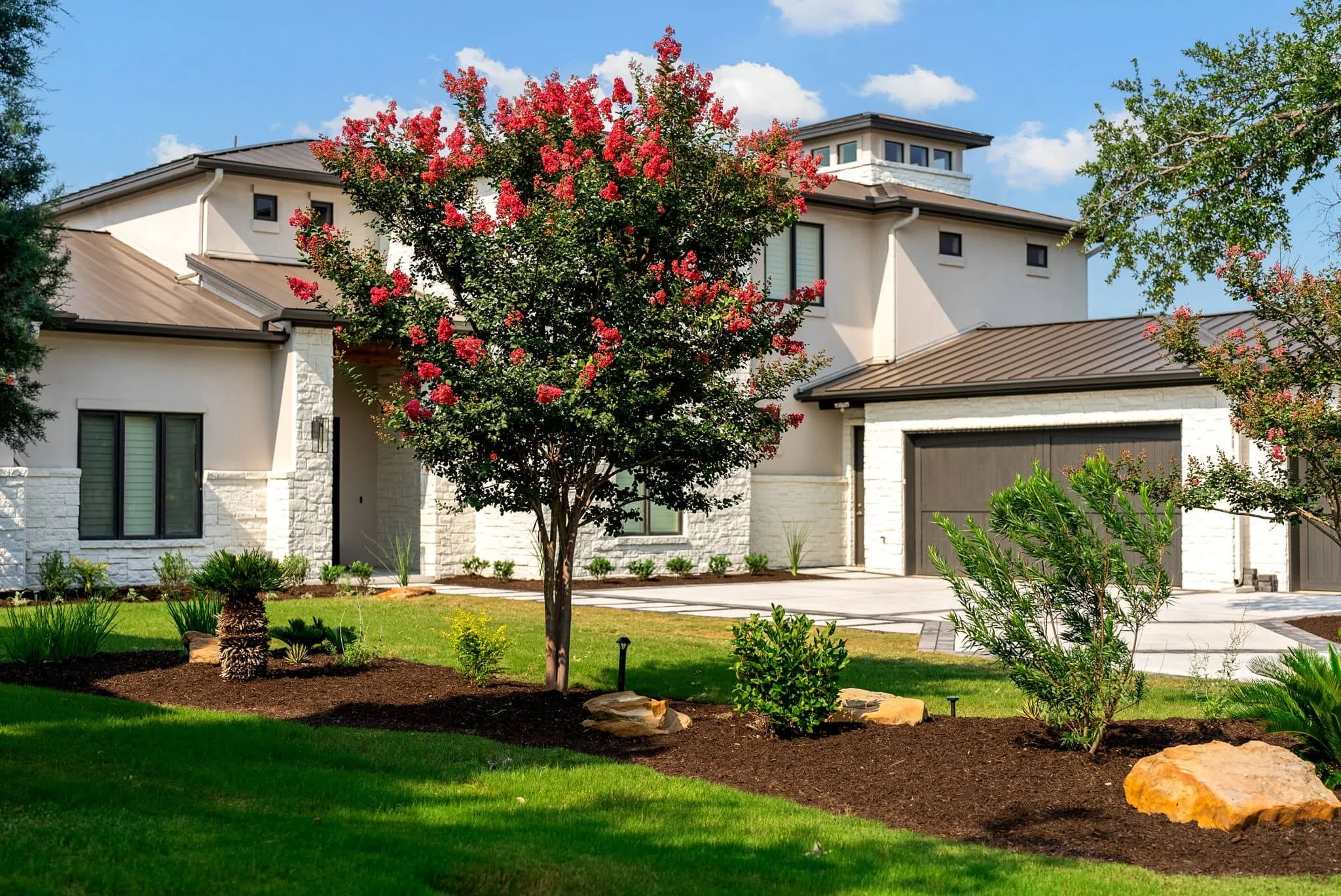 Realtor Make-Ready Packages improving curb appeal in Austin, TX