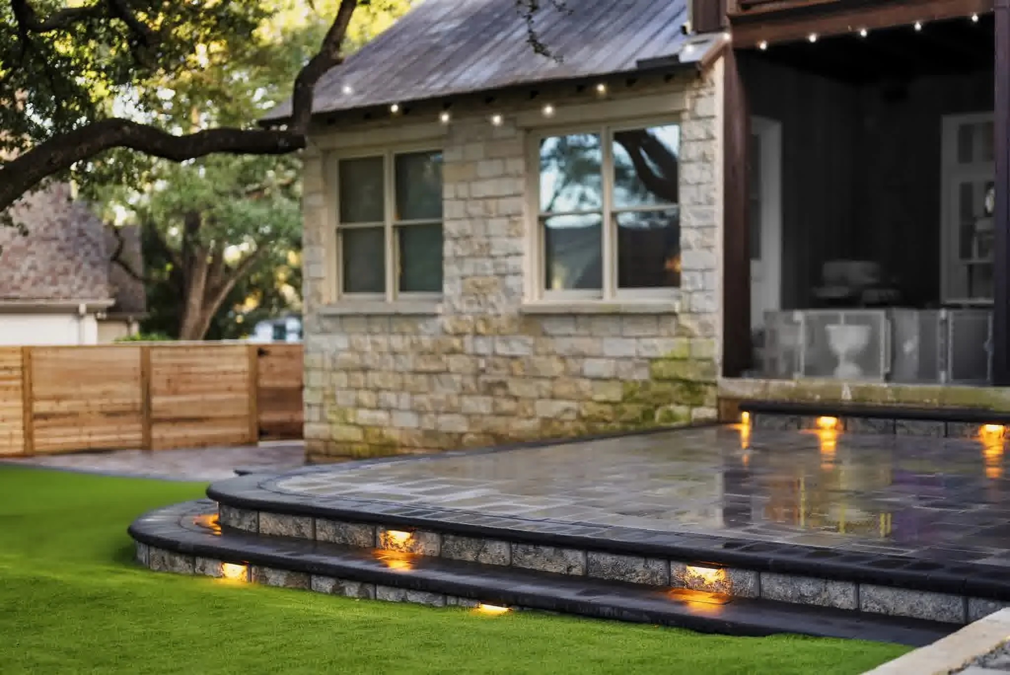 Transform your outside area and turn it into something like this.