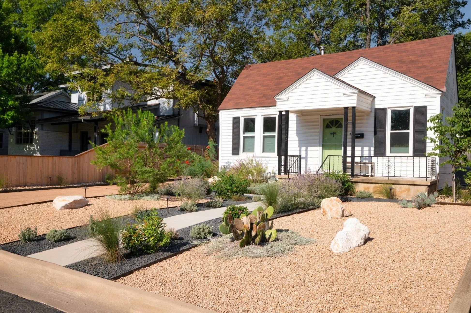Professional landscape consultation and outdoor project planning in Cedar Park and Austin, TX — Southern Love