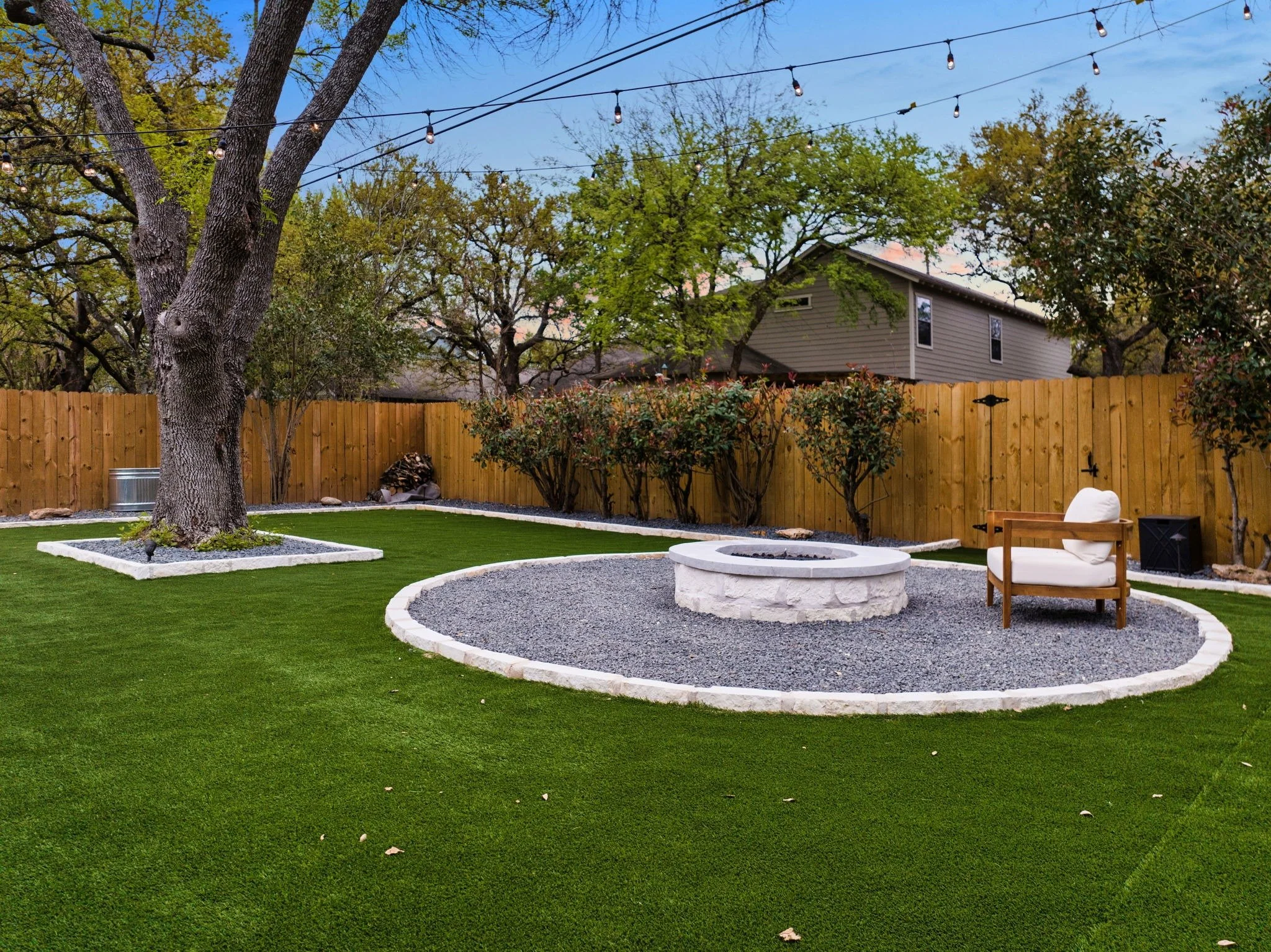 Get with our crew so we can transform your backyard.