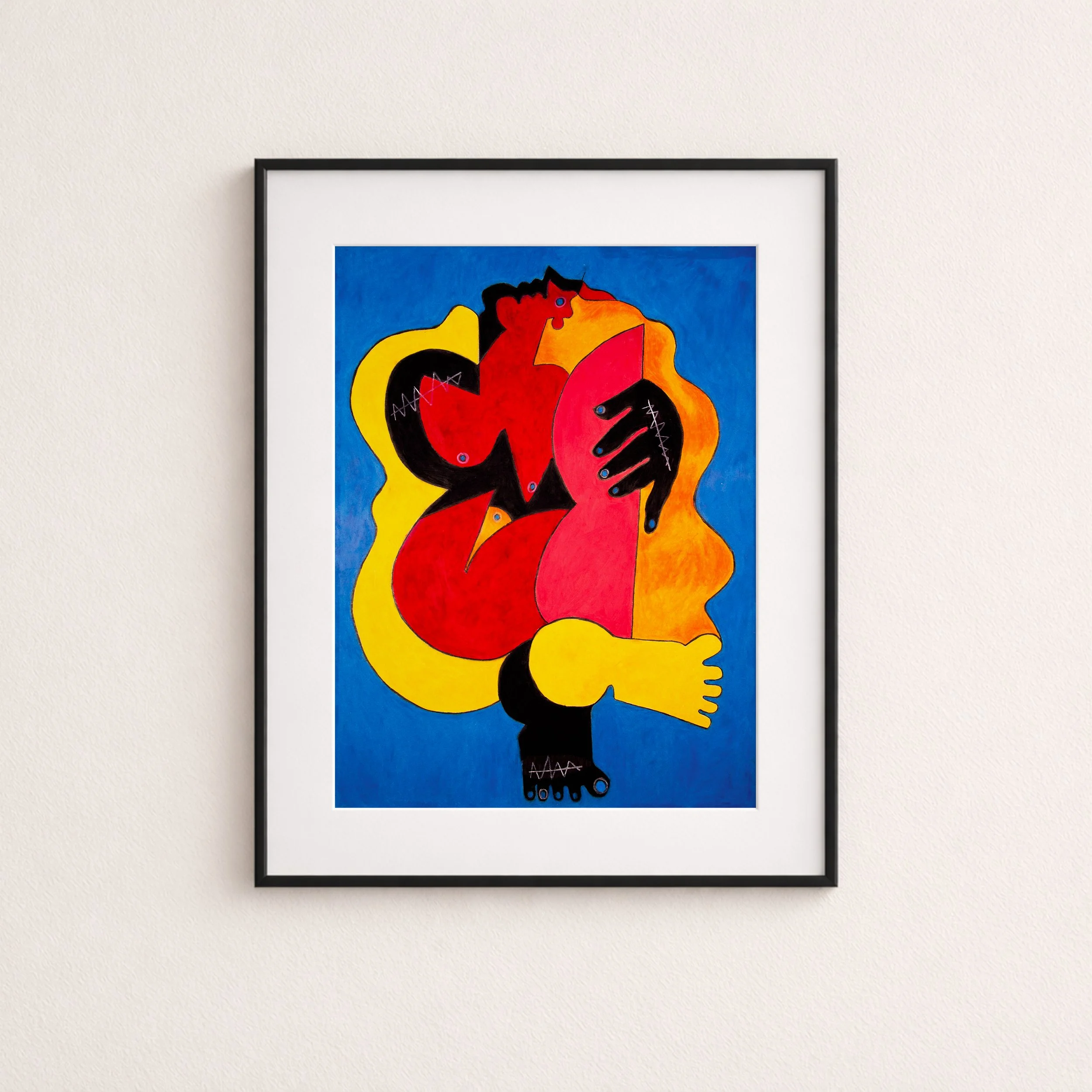 "Perhaps the World Ends Here"