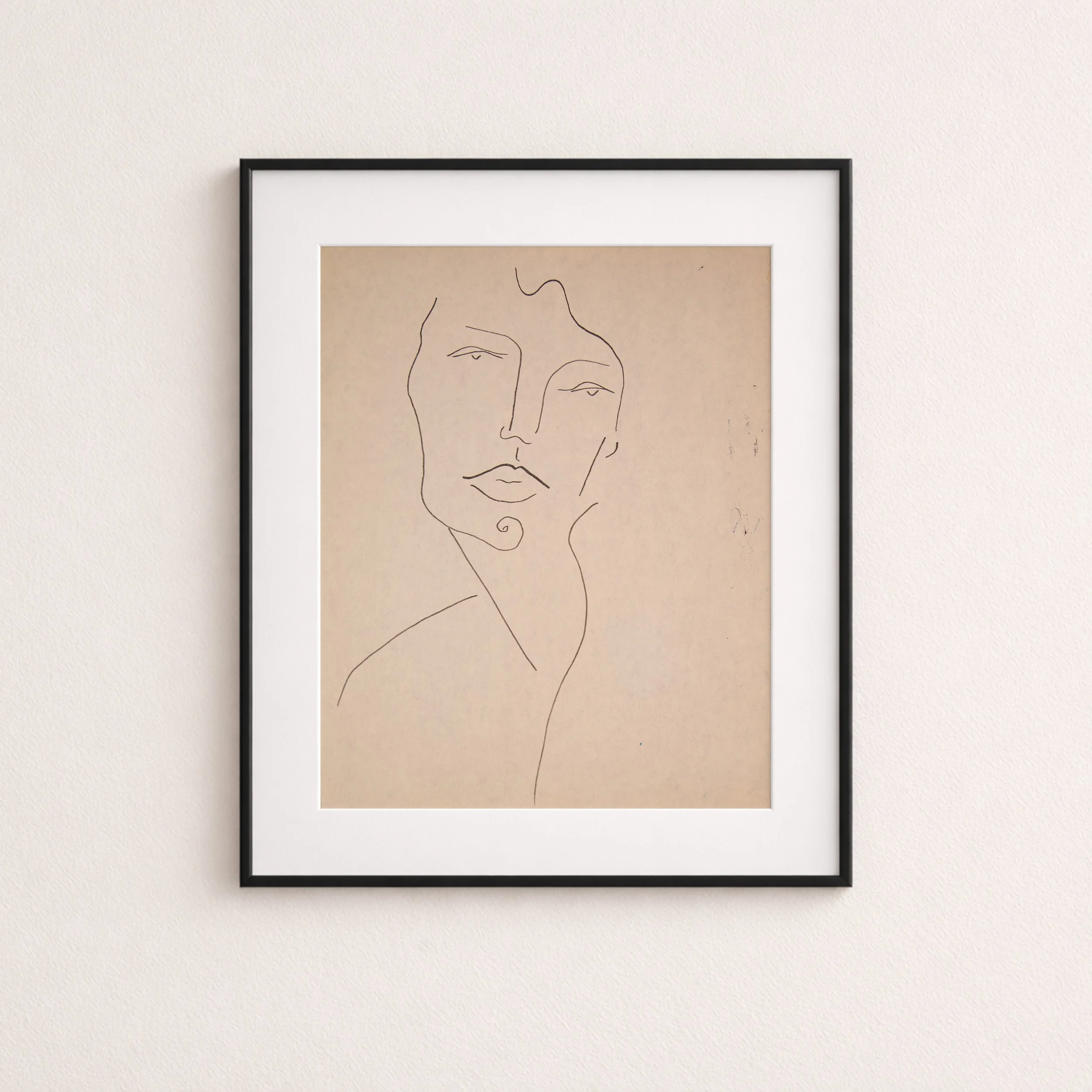 line portrait framed.jpg