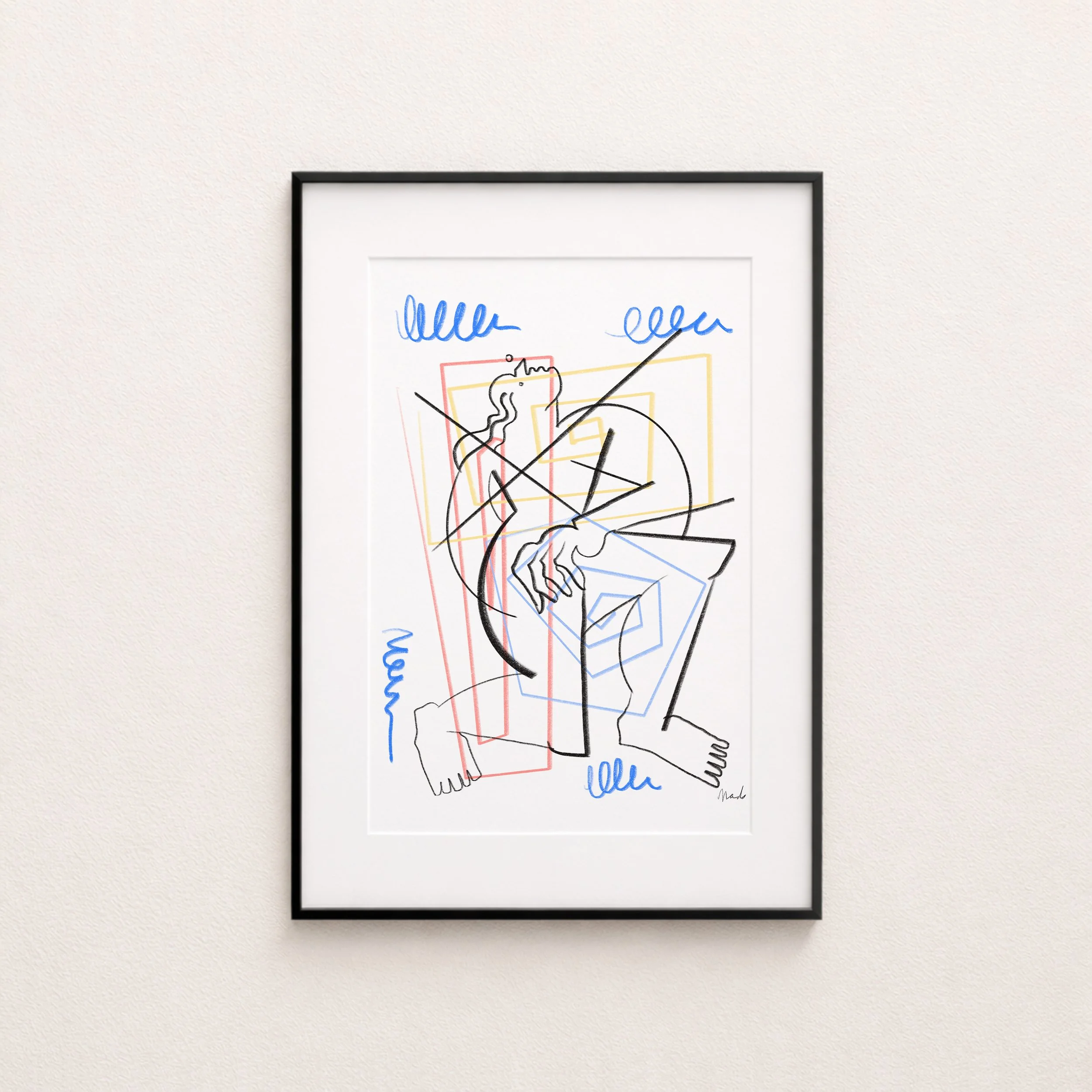 hopscotch framed.jpg