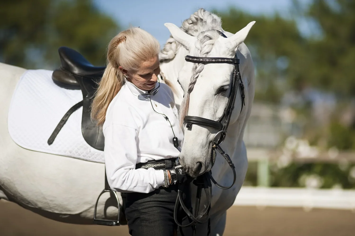 Alix Kendall, host of The Cottage at Angels Landing Farm.