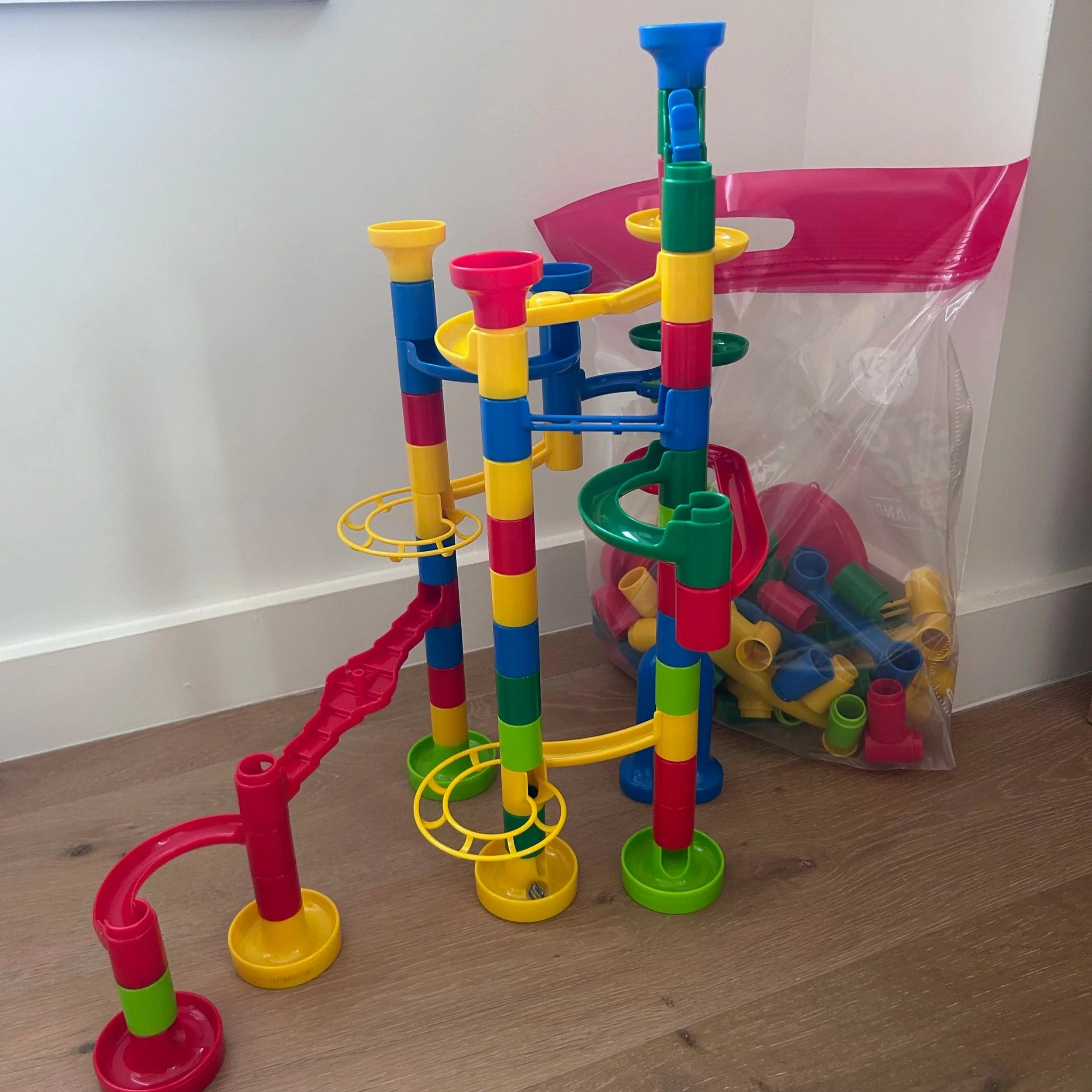 Marble Run
