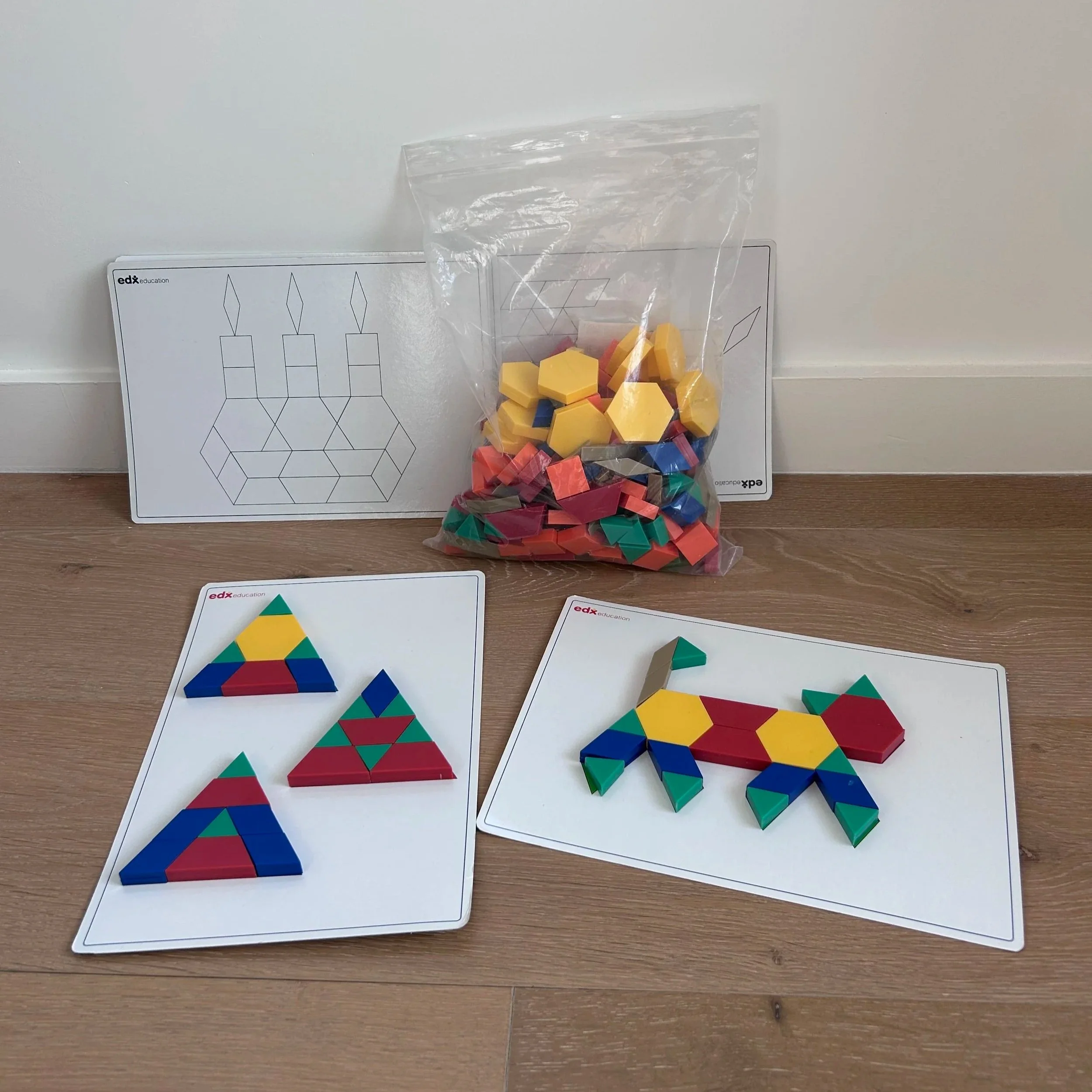 Pattern Blocks