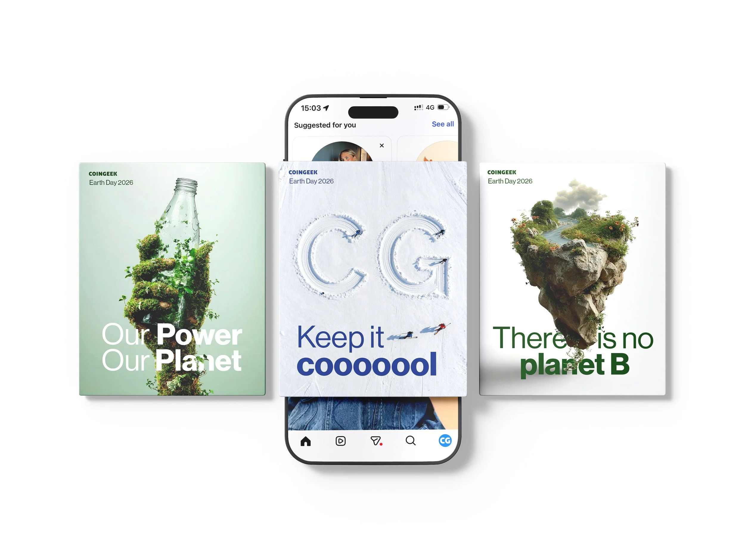 Ai Generated Social Campaign