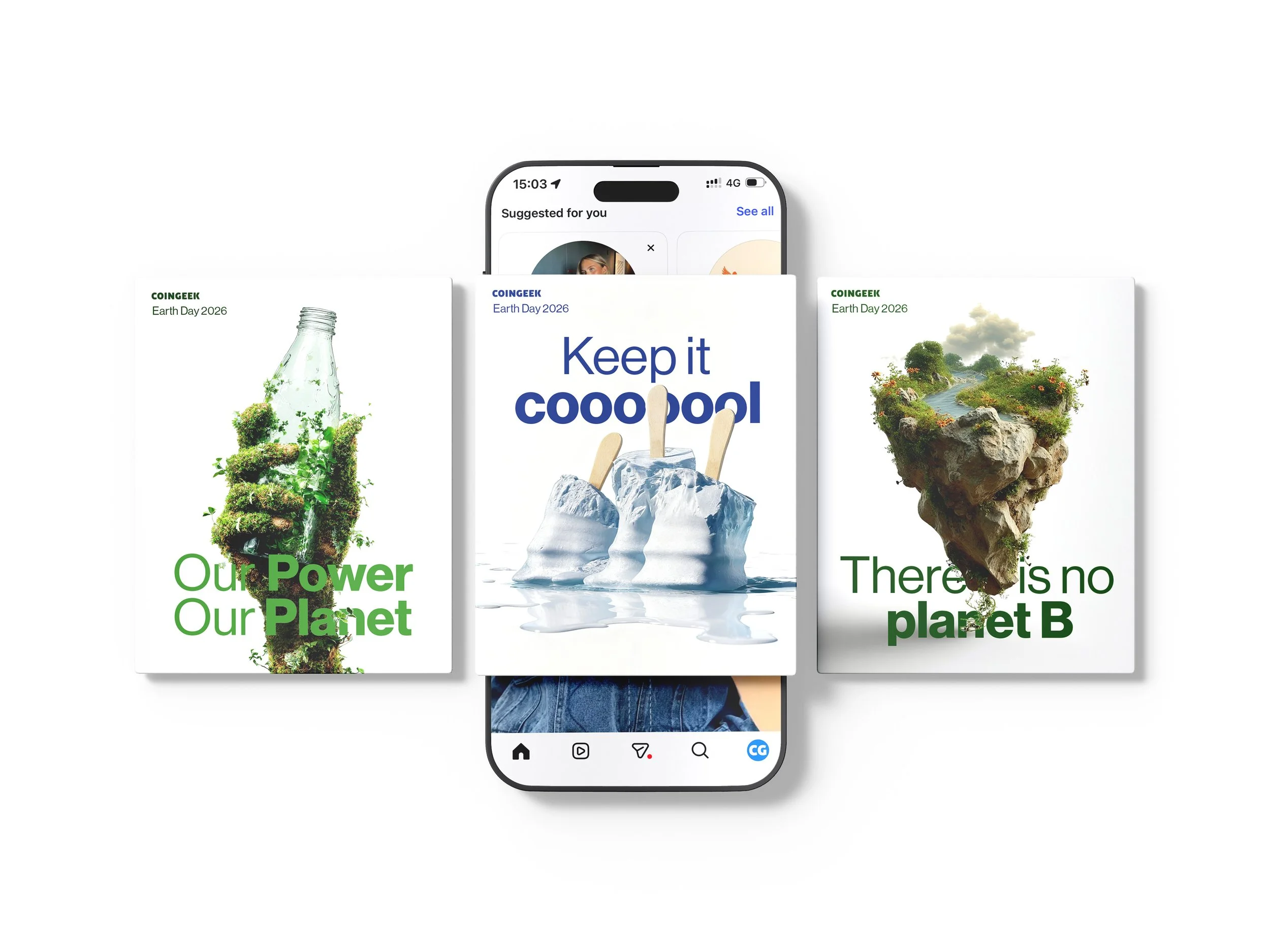 Ai Generated Social Campaign