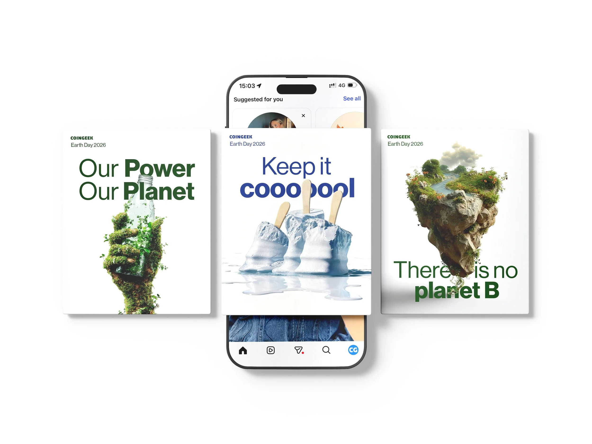 Ai Generated Social Campaign