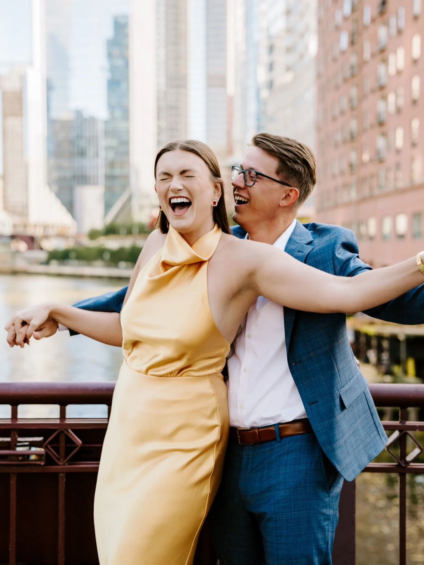 Part 2 of Alex + Blake!!!!

Can&rsquo;t believe I haven&rsquo;t shared these cutie river photos yet!!! So much from the last year that I haven&rsquo;t shared yet that neeeeds to come to the feed soon so stay tuned 🎉

#engagement #engagementphotos #c