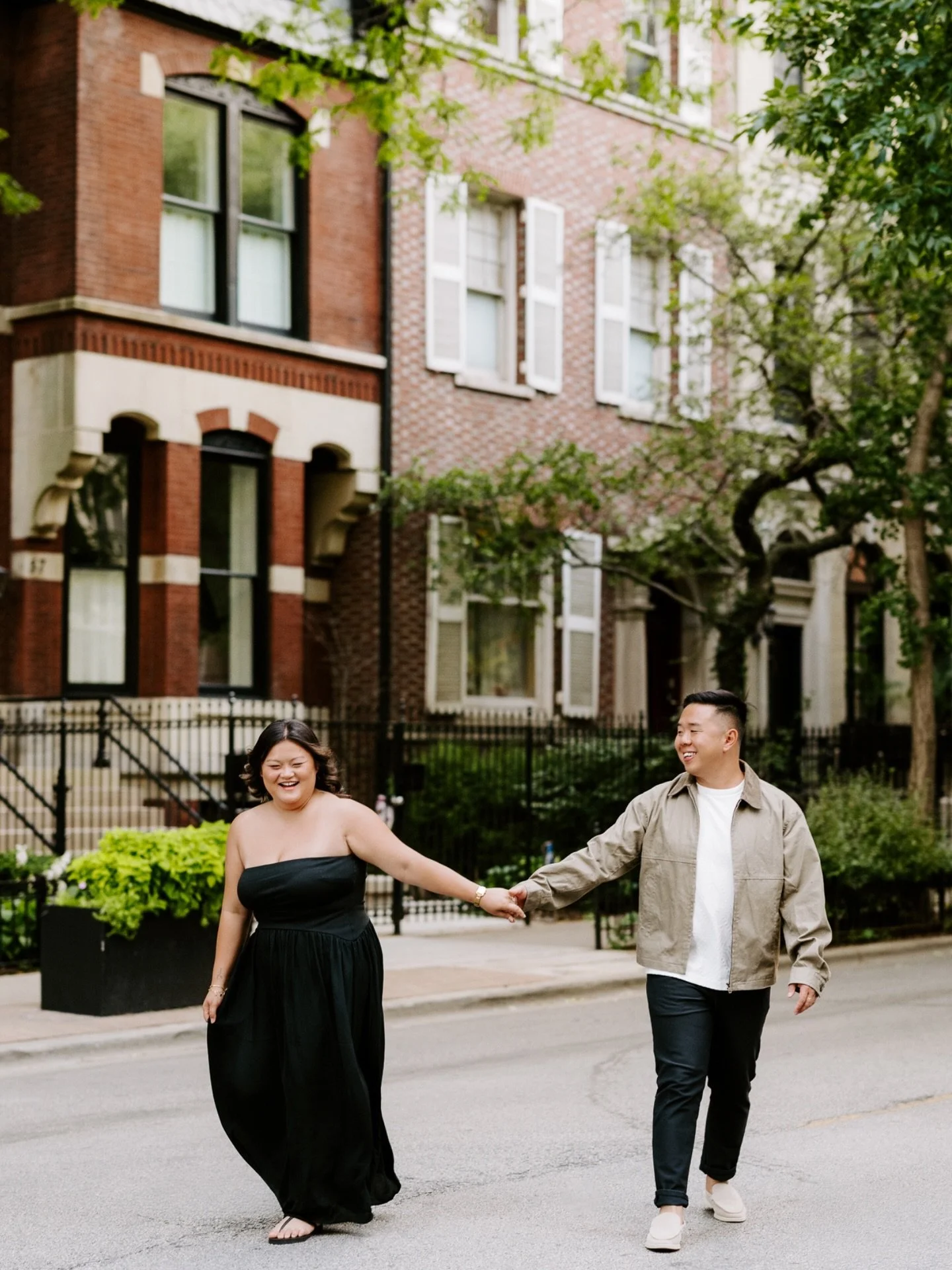 Part 2 of Mayah + Eric bc I cannot believe I haven&rsquo;t posted these yet!!!! And also just thinking about Mayah because we were supposed to get coffee this morning but the weather had other plans!!!!! Anyways, I cannotttt wait for their October we