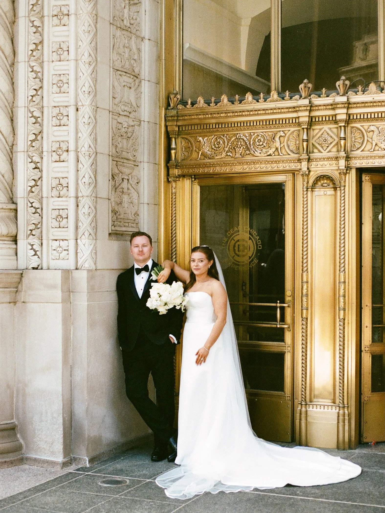 The Ryans on film 🌼

Venue + catering: @chicagowinery
Photography: @karlyellisphotography 
Hair + Makeup: @anomaliebeautyagency
Florist: @flowersfordreams
DJ: @grooveisintheheartdjs
Photo booth: @luxeboothphotoboothrental
Cake + dessert provider: EC